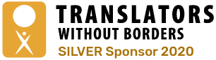 Translators without borders | Silver Sponser 2019