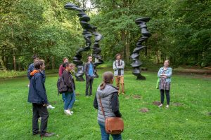 Kocarek GmbH | Fachübersetzungen Essen | Sommerfest 2019 | Skulpturenpark Villa Waldfrieden