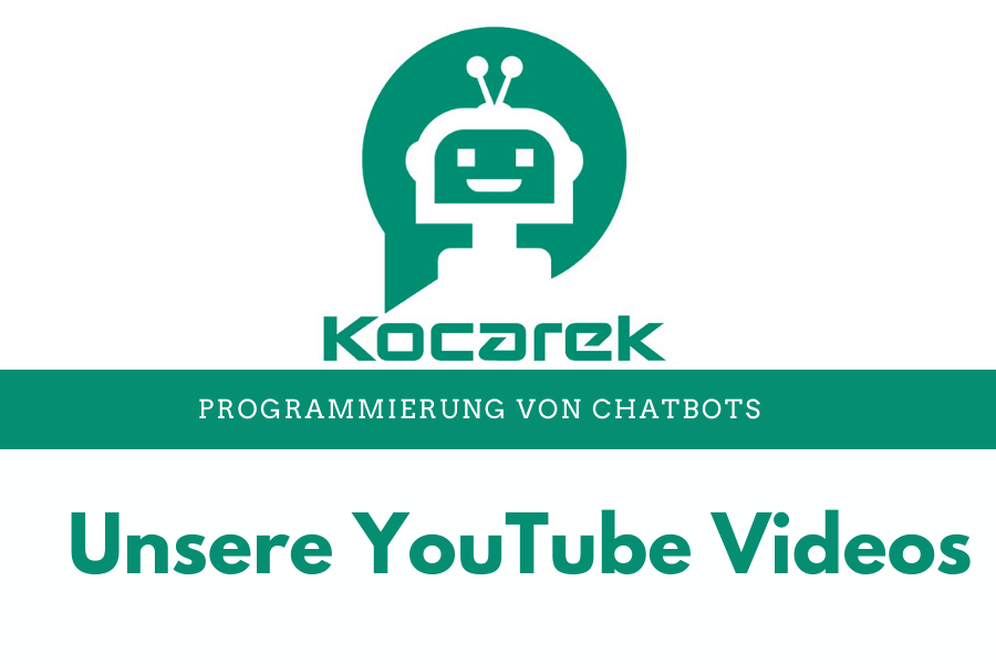 Kocarek GmbH | Fachübersetzungen Essen | Programmierung von Chatbots Youtube